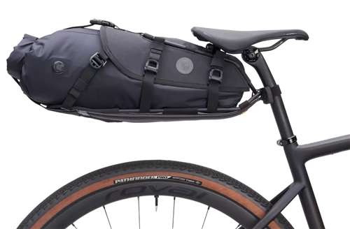 SPECIALIZED - BORSA FJÄLLRÄVEN SEATBAG HARNESS - BLACK