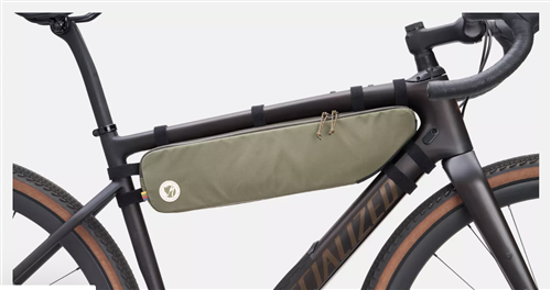 SPECIALIZED - BORSA FJÄLLRÄVEN FRAME BAG SMALL - VERDE