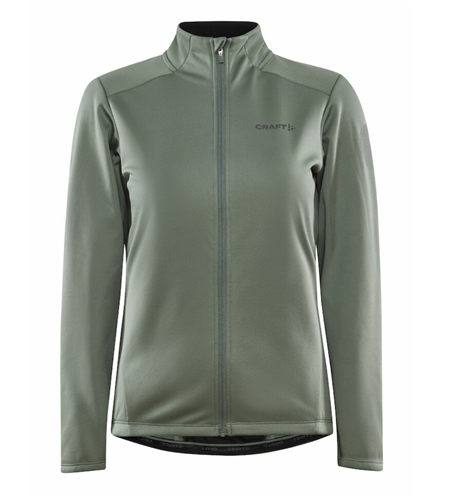 CRAFT - GIACCA CORE BIKE SUBZ DONNA - VERDE
