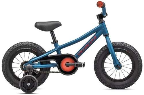 SPECIALIZED 2023 - RIPROCK COASTER 12 BIMBO & BIMBA - SATIN MYSTIC BLUE / FIERY RED