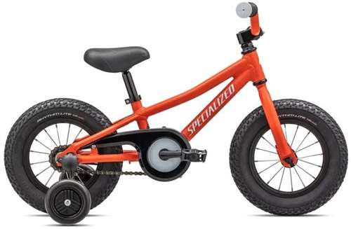 SPECIALIZED 2023 - RIPROCK COASTER 12 BIMBO & BIMBA - SATIN FIERY RED / MORNING MIST