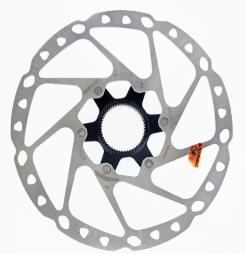 SHIMANO -: DISCO ROTORE DEL FRENO A DISCO SM-RT64 