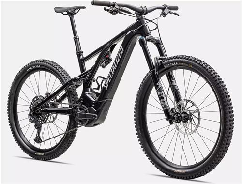 SPECIALIZED 2023/2024 - TURBO LEVO COMP ALLOY 2.2 700W - BLACK / DOVE GREY / BLACK