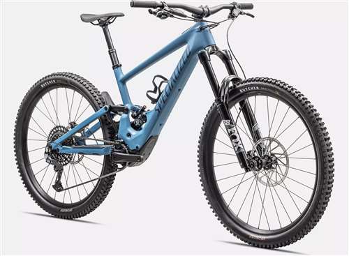 SPECIALIZED 2023 - TURBO KENEVO SL 2 COMP CARBON - SATIN MYSTIC BLUE / MYSTIC BLUE METALLIC