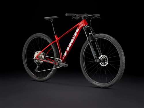 TREK 2025 - PROCALIBER 6 ALLOY SHIMANO DEORE XT 1 X 12V - VIPER RED / CRIMSON