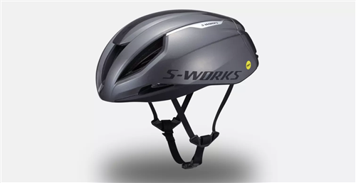 SPECIALIZED - CASCO S-WORKS EVADE 3 - GRIGIO