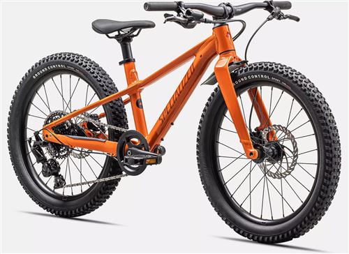SPECIALIZED 2024 - RIPROCK 20 DISC BIMBO & BIMBA - GLOSS AMBRGLW REDWD