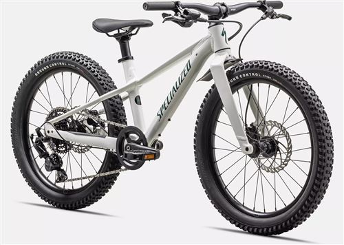 SPECIALIZED 2024 - RIPROCK 20 DISC BIMBO & BIMBA - GLOSS DUNE WHITE PNGRN