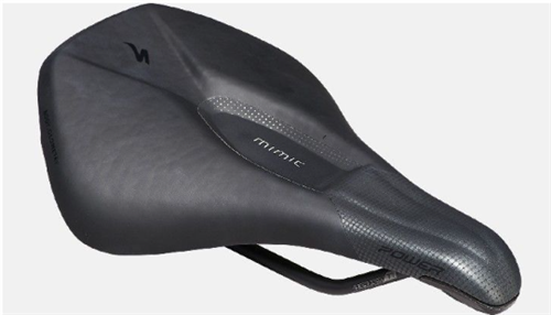 SPECIALIZED - SELLA POWER MIMIC PRO DONNA NERO 155