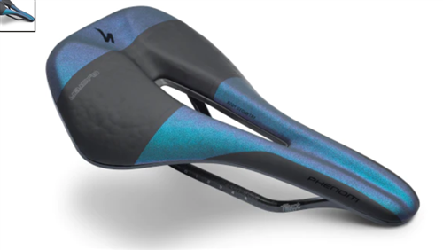 SPECIALIDED - SELLA PHENOM PRO ELASTON CHAMLEON 143