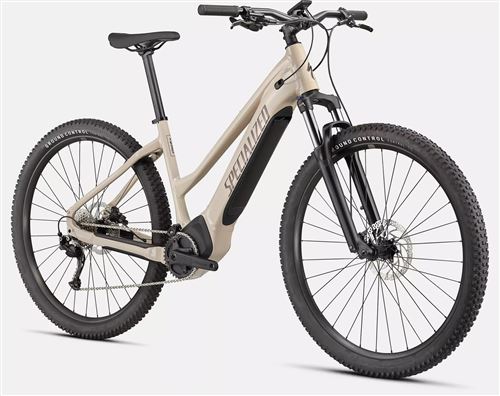 SPECIALIZED 2023 - TURBO TERO 3.0 STEP-THROUGH 530W - WHITE MOUNTAINS / GUNMETAL