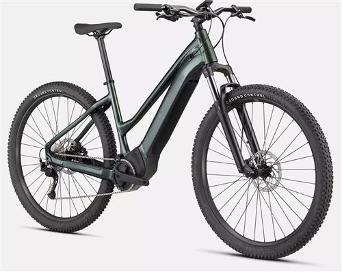SPECIALIZED 2023 - TURBO TERO 3.0 STEP-THROUGH 530W - OAK GREEN METALLIC / SMOKE