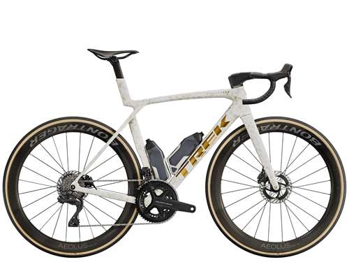 TREK 2025 - MADONE SLR 9 DISC GEN 8 SHIMANO DURA-ACE DI2 12V - ERA WHITE