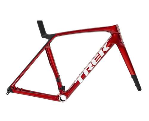 TREK 2025 - NEW MADONE SL DISC GEN 8 KIT TELAIO FRAMESET - CRIMSON