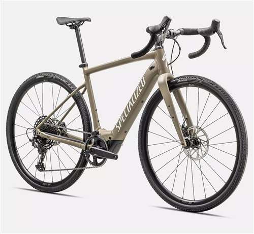 SPECIALIZED 2024 - TURBO CREO 2 COMP ALLOY - SATIN TAUPE / BIRCH