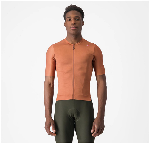 CASTELLI -: MAGLIA ESPRESSO - MOCHA