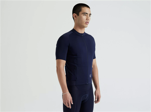 SPECIALIZED - MAGLIA  UOMO  SBC FOUNDATION SS - DARK BLU