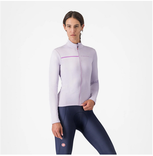 CASTELLI - MAGLIA SINERGIA 2 DONNA - ROSA