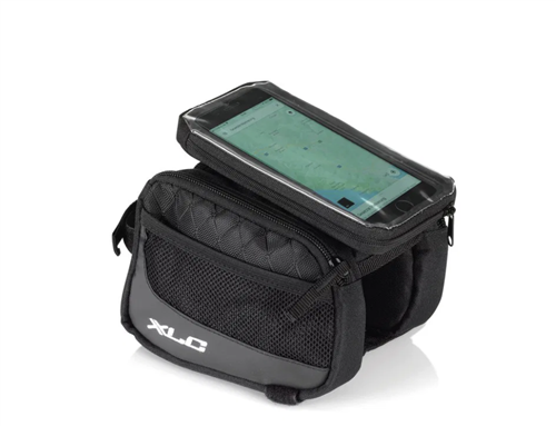 XLC -: BORSA PER TUBO ORIZZONTALE BA-S97 - 800ML