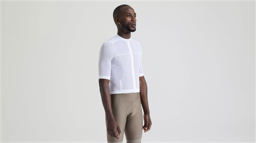 SPECIALIZED - MAGLIA PRIME LT SS - BIANCO