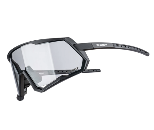 GIST - OCCHIALE MASK - NERO - LENTE PHOTOCROMATICA