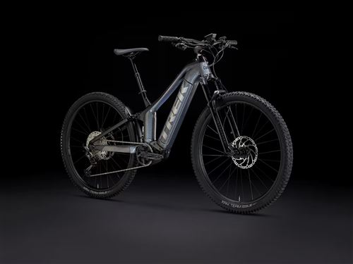 TREK 2023/2024 - POWERFLY FS 7 GEN 3 BOSH 625W - DARK PRISMATIC / TREK BLACK