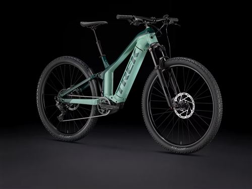 TREK 2024 - POWERFLY FS 4 GEN 3 BOSH 625W - BLUE SAGE / JUNIPER