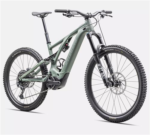 SPECIALIZED 2025 - TURBO LEVO 3 COMP ALLOY 700W 90 NM - SAGE GREEN / COOL GREY / BLACK