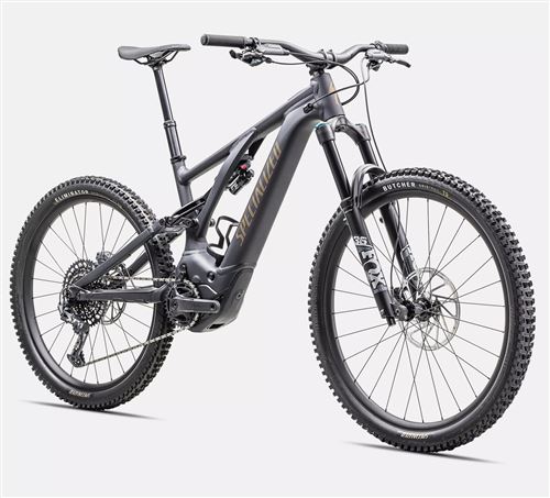 SPECIALIZED 2025 - TURBO LEVO 3 COMP ALLOY 700W 90 NM - SATIN MIDNIGHT SHADOW / HARVEST GOLD METALLIC