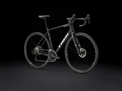TREK 2025 - DOMANE AL 5 DISC GEN 4 SHIMANO 105 12V - MATTE TREK BLACK