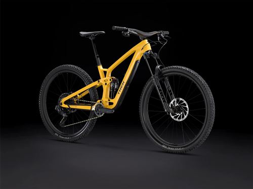 TREK 2023 - FUEL EX 9.8 GX AXS CARBON GEN 6 - SATIN BAJA YELLOW 