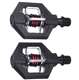 CRANKBROTHERS PEDALI CANDY 1 NERO