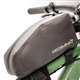 GEOSMINA -: BORSA TOP TUBE SMALL GRIGIO
