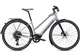 SPECIALIZED 2022 - TURBO VADO SL 5.0 STEP-THROUGH EQ - BRUSHED ALUMINIUM / BLACK REFLECTIVE