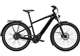 SPECIALIZED 2023 - TURBO VADO 3.0 IGH - CAST BLACK / SILVER REFLECTIVE