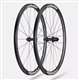 SPECIALIZED - SET RUOTE ALPINIST CLX II DISC - SATIN CARBON / GLOSS WHITE