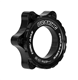 BRACKO - : ADATTATORE DISCHI CENTER LOCK - NERO