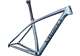 SPECIALIZED 2022 - TELAIO S-WORKS EPIC HARDTAIL FRAMESET - GLOSS CHAMELEON FLUID / SATIN BLACK