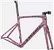 SPECIALIZED 2023 - S-WORKS TARMAC SL7 DISC TELAIO - GLOSS MARBLED LAGOON BLUE / PURPLE HAZE - ORICHID ...