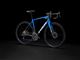 TREK 2023 - DOMANE AL 3 DISC GEN 3 - ALPINE BLUE TO DNISTER BLACK FADE