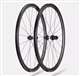 SPECIALIZED - SET RUOTE ALPINIST CL II - SATIN CARBON / SATIN BLACK