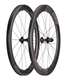 SPECIALIZED - SET RUOTE ROVAL RAPIDE CLX II DISC - SATIN CARBON / GLOSS BLACK
