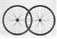 TREK BONTRAGER - SET RUOTE AEOLUS ELITE 35 TLR DISC ROAD CARBON - BLACK