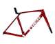 TREK 2025 - NEW MADONE SL DISC GEN 8 KIT TELAIO FRAMESET - CRIMSON
