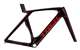 TREK 2024 - MADONE SL DISC GEN 7 KIT TELAIO FRAMESET - DARK CARMINE