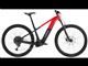 TREK 2025 - NEW POWERFLY+ 4 GEN 5 BOSH 600W - GLOSS RADIACTIVE RED / MATTE DARK STAR