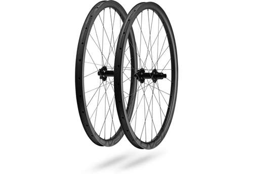 SPECIALIZED - SET RUOTE ROVAL CONTROL 29 CARBON 148 - NERO