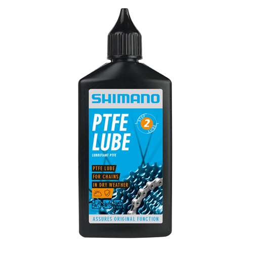 SHIMANO - LUBRIFICANTE PTFE 100 ML