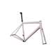 SPECIALIZED 2021 - S-WORKS AETHOS TELAIO FRAMESET - GLOSS CLAY / FLAKE SILVER