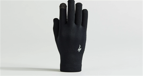 SPECIALIZED - GUANTI THERMAL KNIT - NERO
